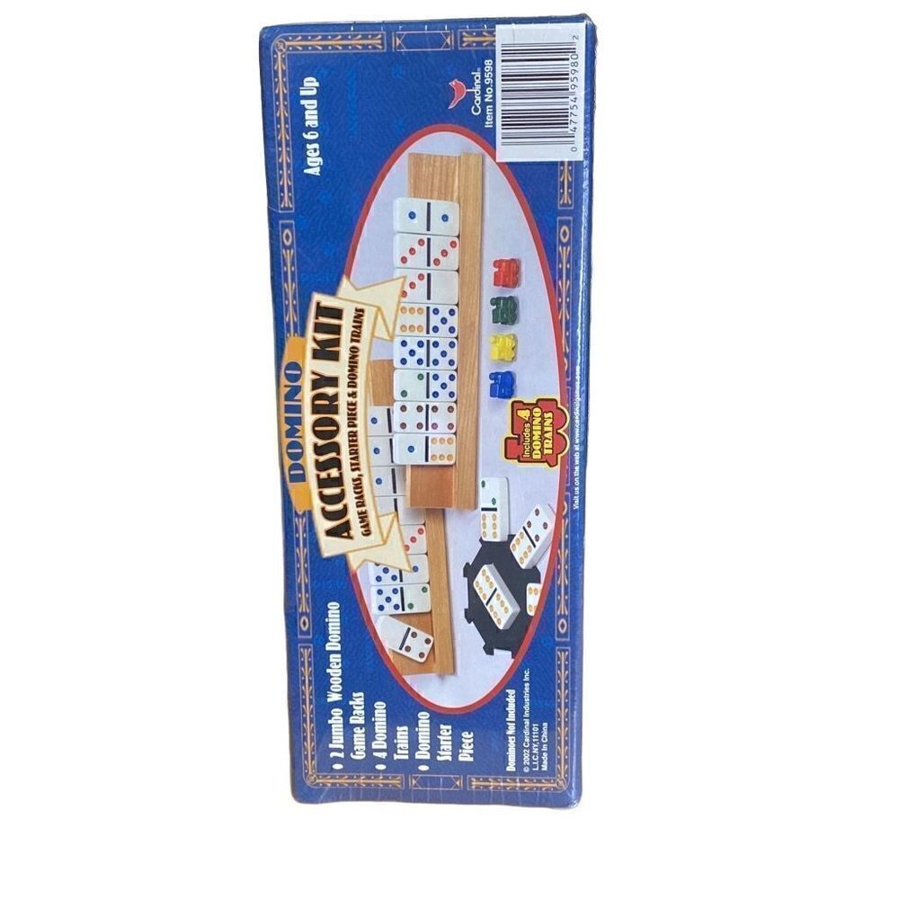NEW Domino Accessory Kit - Picture 2 of 3